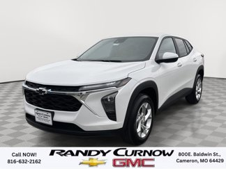 New 2025 Chevrolet Trax LS w/ LS Convenience Package image 1