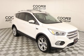 Used 2018 Ford Escape Titanium w/ Ford Safe & Smart Package image 1