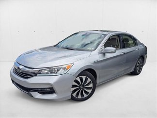 Used 2017 Honda Accord EX-L image 1
