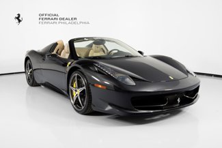 Certified 2013 Ferrari 458 Spider image 1