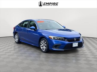 Used 2022 Honda Civic LX image 1