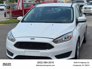 Used 2018 Ford Focus SE image 1