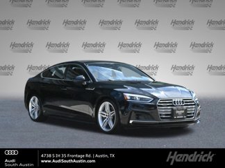 Used 2019 Audi A5 2.0T Prestige image 1