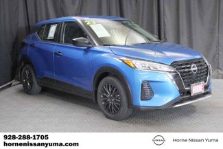 Used 2023 Nissan Kicks S image 1
