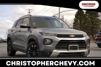 Used 2023 Chevrolet TrailBlazer LT image 1