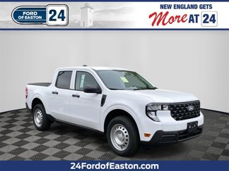 New 2025 Ford Maverick XL image 1