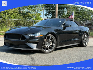 Used 2018 Ford Mustang Premium image 1