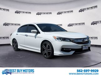 Used 2017 Honda Accord Sport image 1