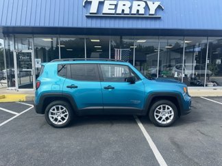 Used 2021 Jeep Renegade Sport w/ Sport Appearance Group image 1