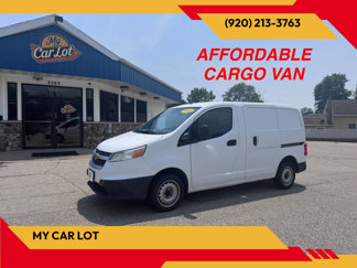Used 2015 Chevrolet City Express LT image 1