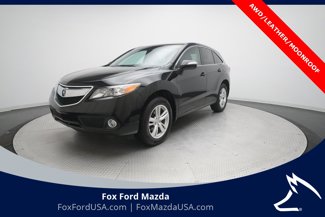 Used 2014 Acura RDX AWD image 1