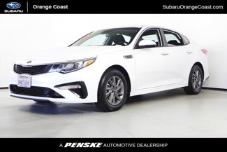 Used 2020 Kia Optima LX image 1