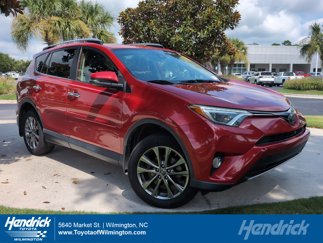 Used 2017 Toyota RAV4 Limited image 1