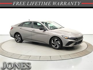 Used 2025 Hyundai Elantra Sport w/ Cargo Package image 1