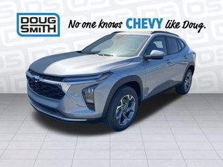 New 2025 Chevrolet Trax LT w/ Driver Confidence Package image 1