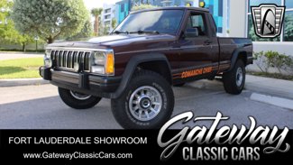 Used 1987 Jeep Comanche Chief image 1