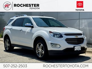 Used 2016 Chevrolet Equinox LTZ w/ Enhanced Convenience Package image 1