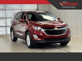 Used 2019 Chevrolet Equinox LT image 1