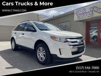 Used 2011 Ford Edge SE w/ 101A Rapid Spec Order Code image 1