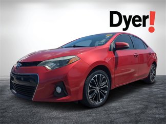 Used 2016 Toyota Corolla S image 1
