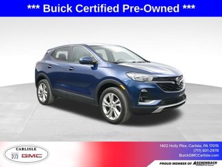 Certified 2021 Buick Encore GX Preferred image 1