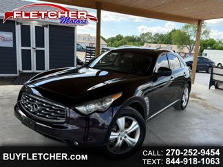 Used 2011 INFINITI FX35 AWD w/ Premium Pkg image 1