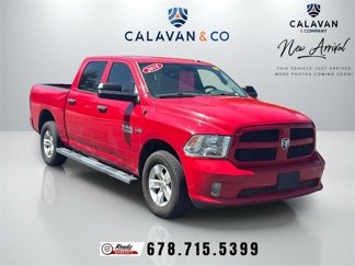 Used 2016 RAM 1500 Express image 1