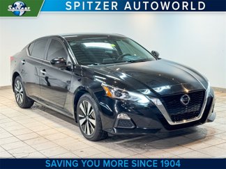 Used 2021 Nissan Altima 2.5 SV image 1