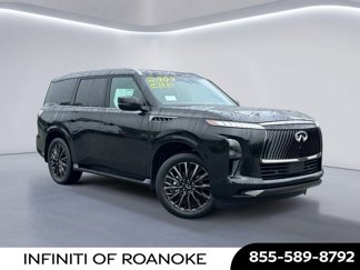 New 2025 INFINITI QX80 Autograph image 1