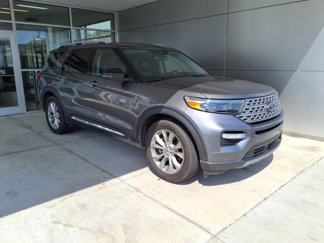 Used 2023 Ford Explorer Limited w/ Equipment Group 301A image 1