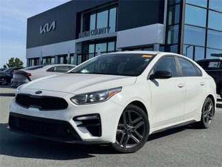 Used 2021 Kia Forte GT-Line image 1