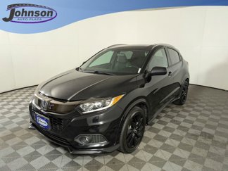 Used 2022 Honda HR-V Sport image 1