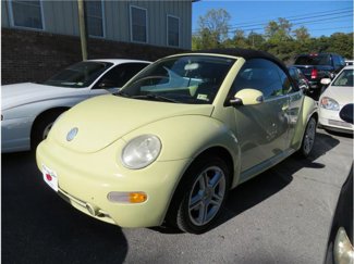 Used 2005 Volkswagen Beetle GLS image 1