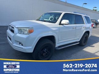 Used 2011 Toyota 4Runner SR5 image 1