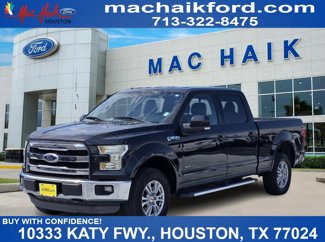 Used 2015 Ford F150 Lariat w/ Equipment Group 501A Mid image 1