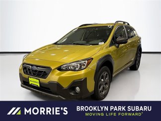 Used 2021 Subaru Crosstrek 2.5i Sport w/ Popular Package #2B image 1