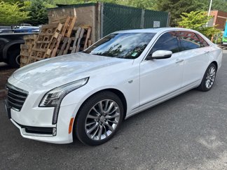 Used 2018 Cadillac CT6 Luxury image 1
