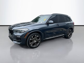 Used 2021 BMW X5 sDrive40i w/ Premium Package 2 image 1