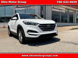 Used 2018 Hyundai Tucson SE image 1