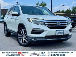Used 2017 Honda Pilot Touring video 1