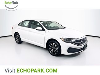 Used 2024 Volkswagen Jetta S image 1