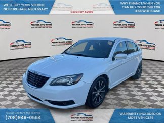 Used 2012 Chrysler 200 S w/ Sun/Sound Group image 1