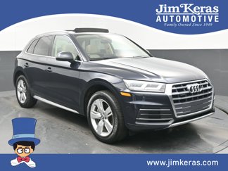 Used 2019 Audi Q5 2.0T Premium Plus w/ Premium Plus Package image 1