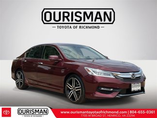Used 2017 Honda Accord Touring image 1