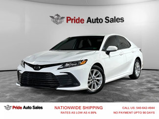 Used 2023 Toyota Camry LE image 1