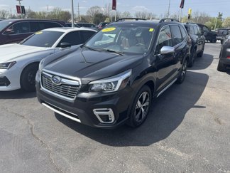 Used 2020 Subaru Forester Touring w/ Popular Package #2 image 1