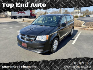 Used 2015 Dodge Grand Caravan American Value Package image 1