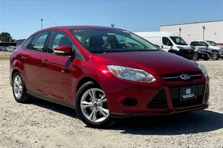 Used 2014 Ford Focus SE image 1