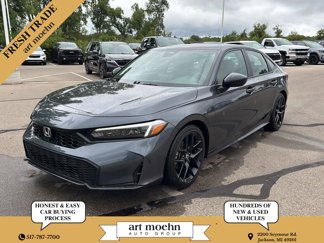 Used 2025 Honda Civic Sport image 1