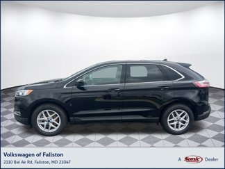 Used 2021 Ford Edge SEL w/ Convenience Package image 1